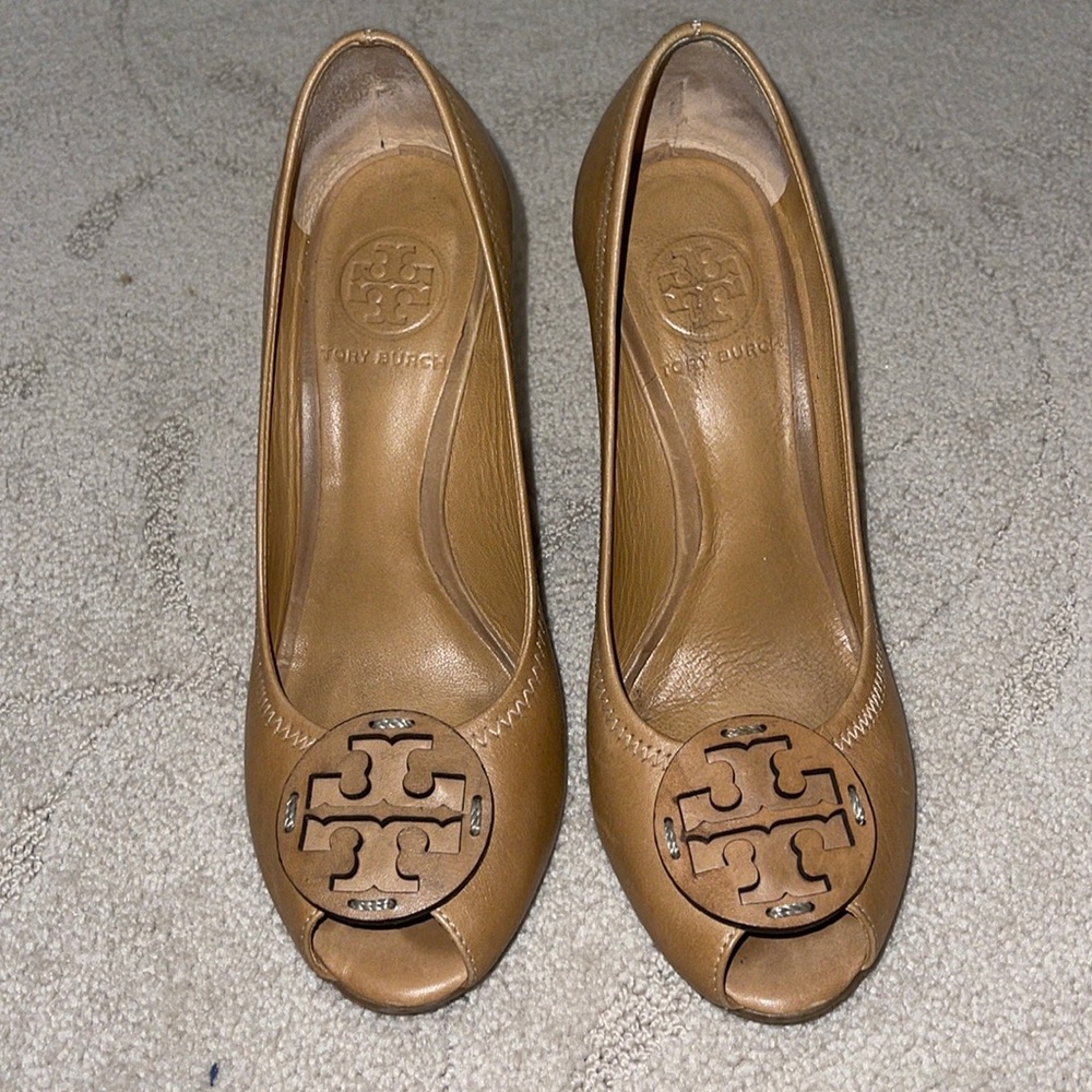 Tory Burch wedge